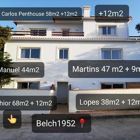 Belchior Apartment - Belch1952 Lagos Kültér fotó